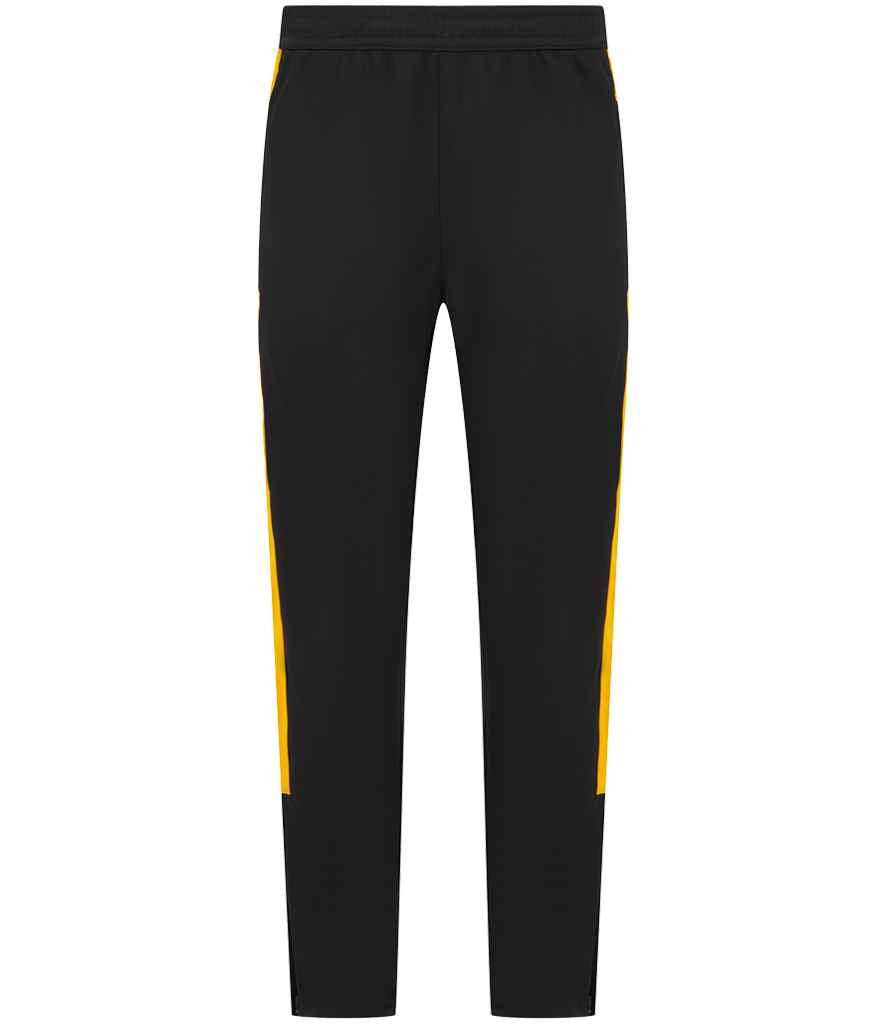 Black/Gold