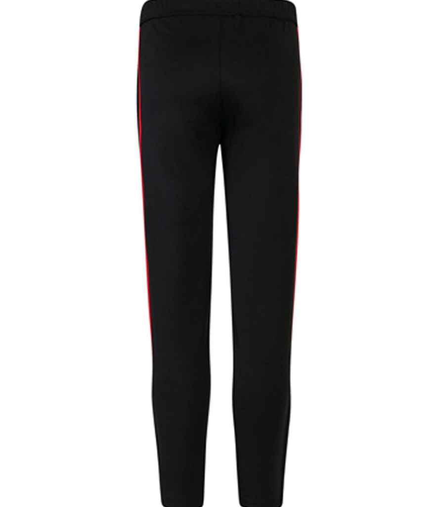Black/Red