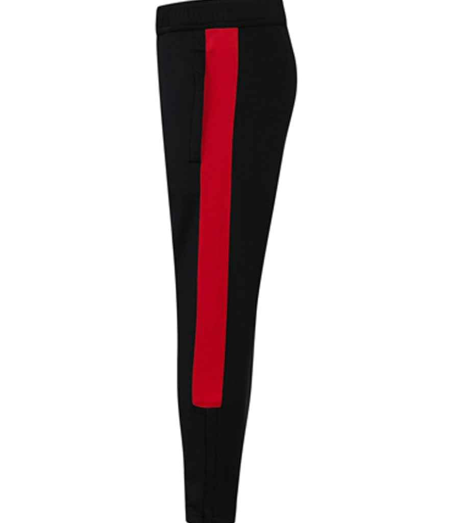 Black/Red