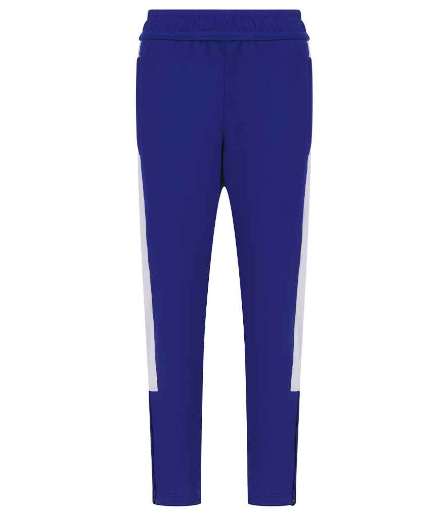 Royal Blue/White