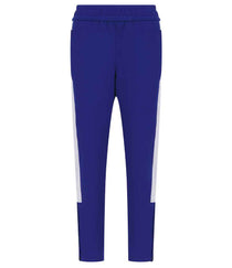 Royal Blue/White