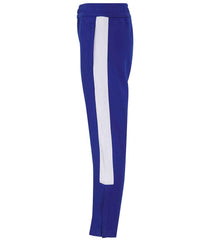 Royal Blue/White