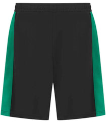 Black/Emerald
