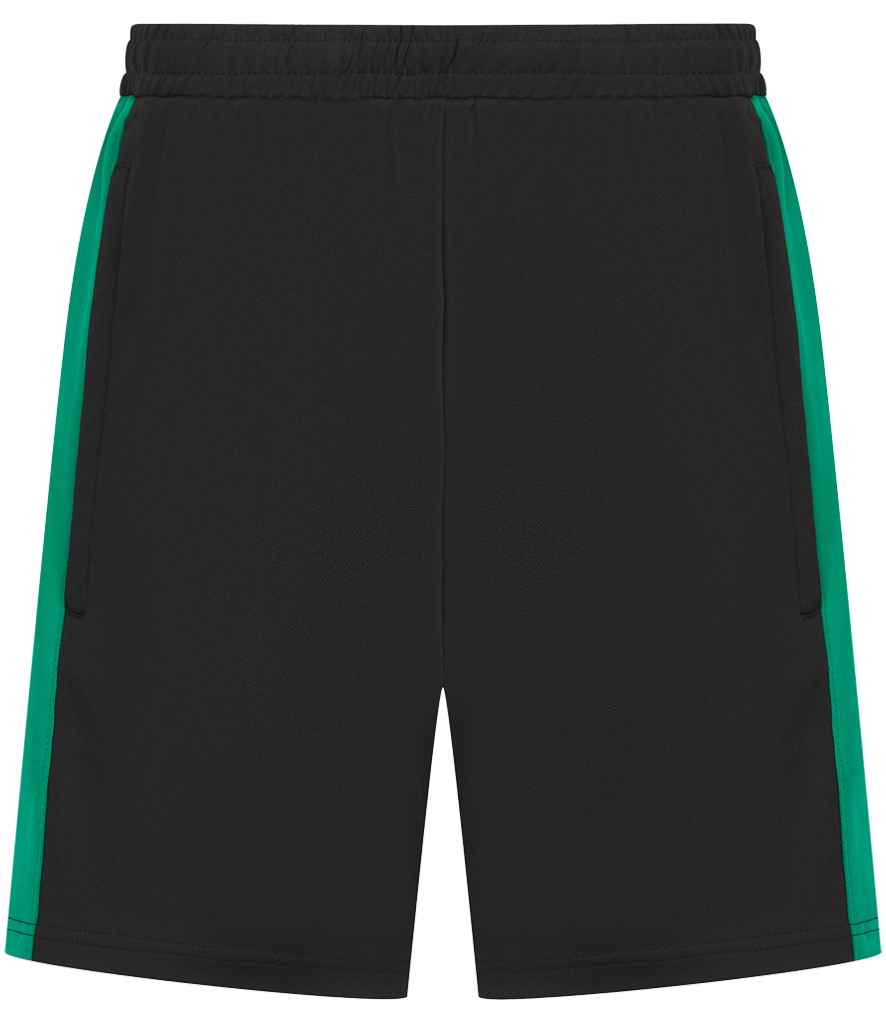 Black/Emerald