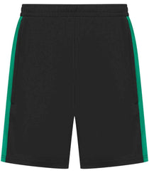 Black/Emerald
