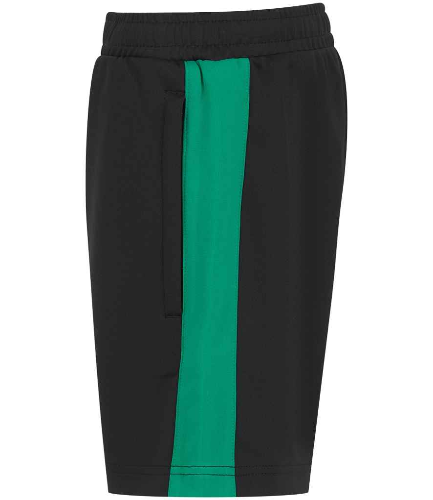 Black/Emerald