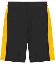 Black/Gold