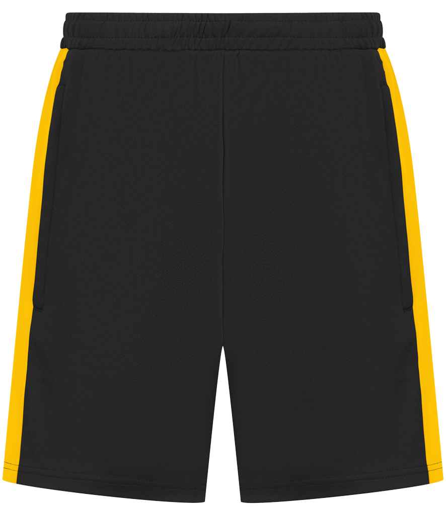 Black/Gold