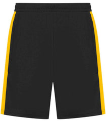 Black/Gold