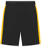 Black/Gold