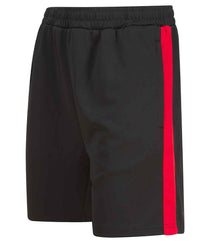 Black/Red