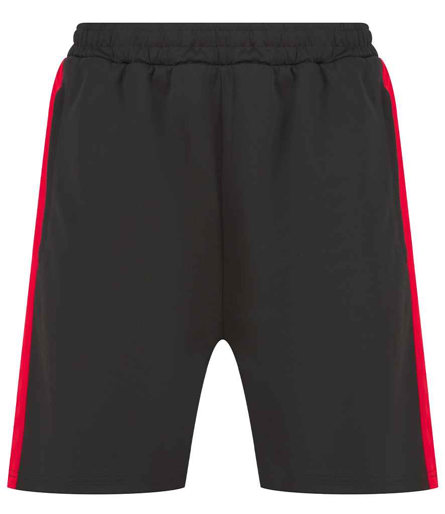 Black/Red