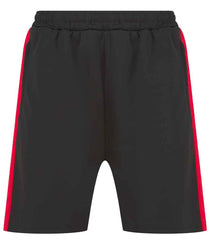 Black/Red