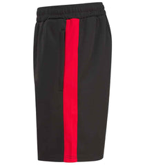 Black/Red