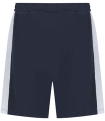 Navy/White