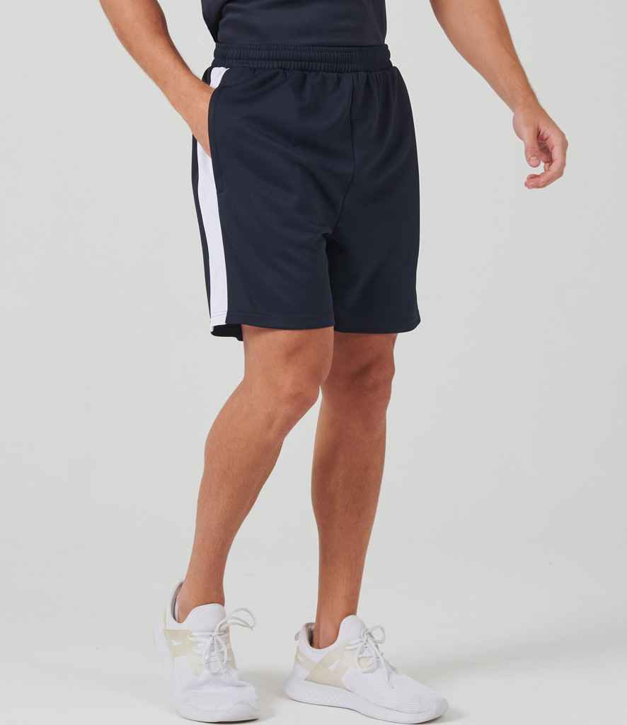 Navy/White