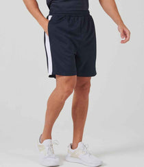 Navy/White