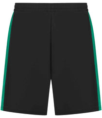 Black/Emerald