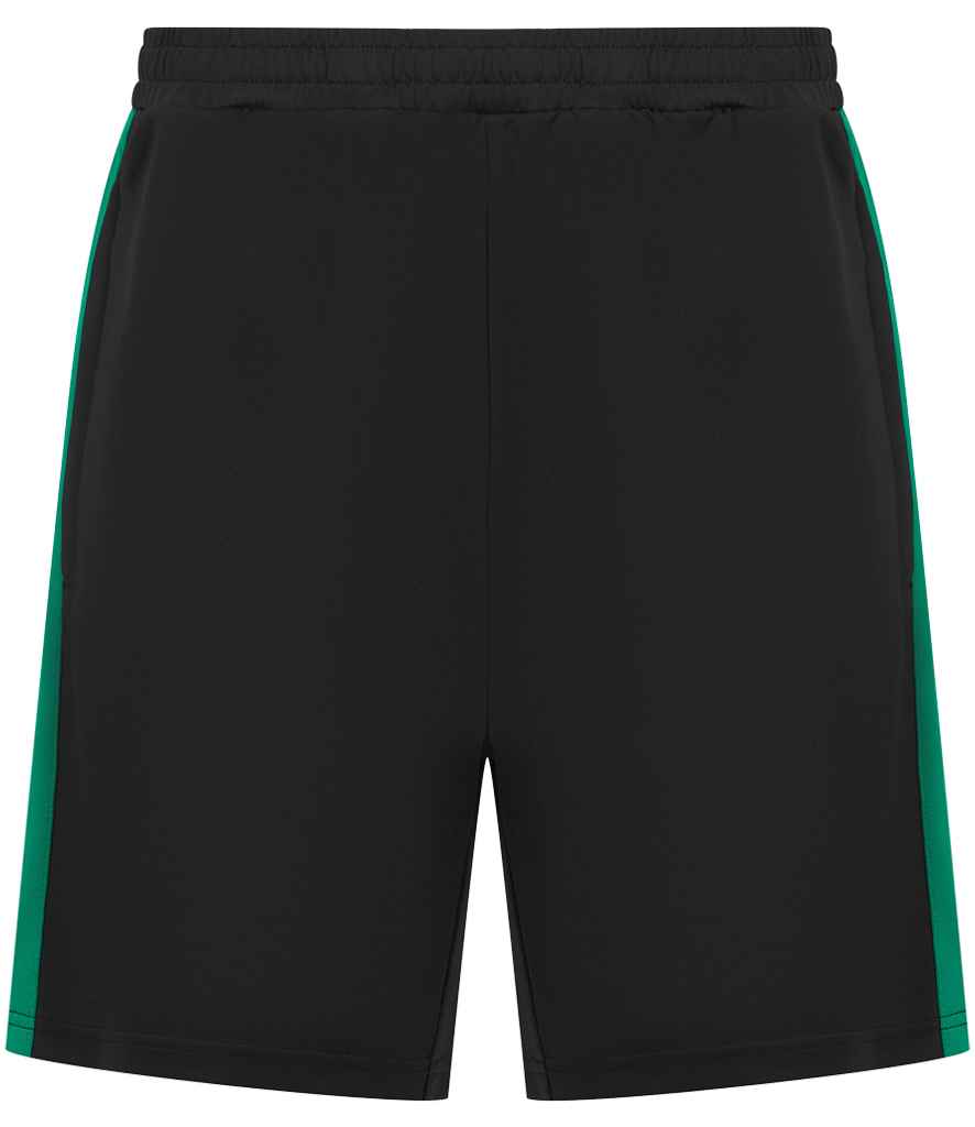 Black/Emerald
