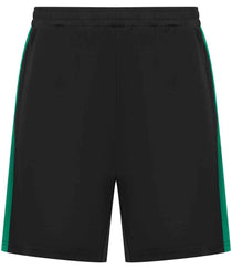 Black/Emerald