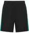 Black/Emerald
