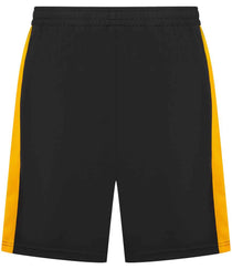 Black/Gold