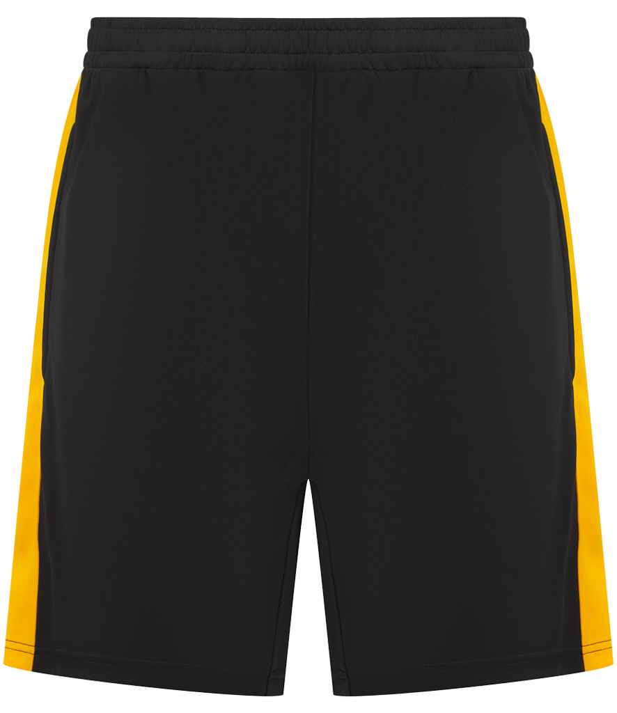 Black/Gold