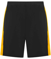 Black/Gold
