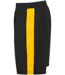 Black/Gold