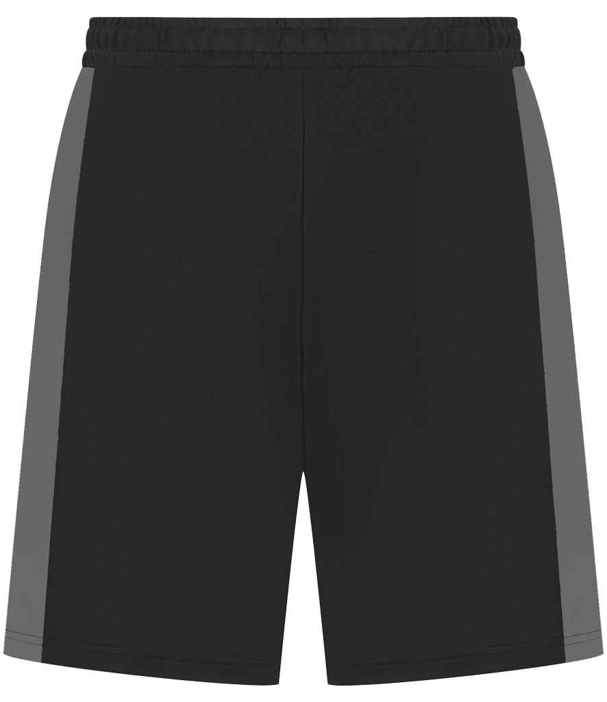 Black/Gunmetal
