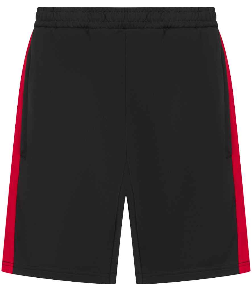 Black/Red