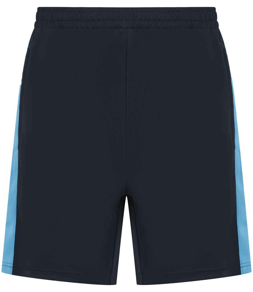 Navy/Sky blue