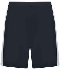 Navy/White
