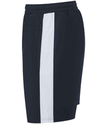 Navy/White