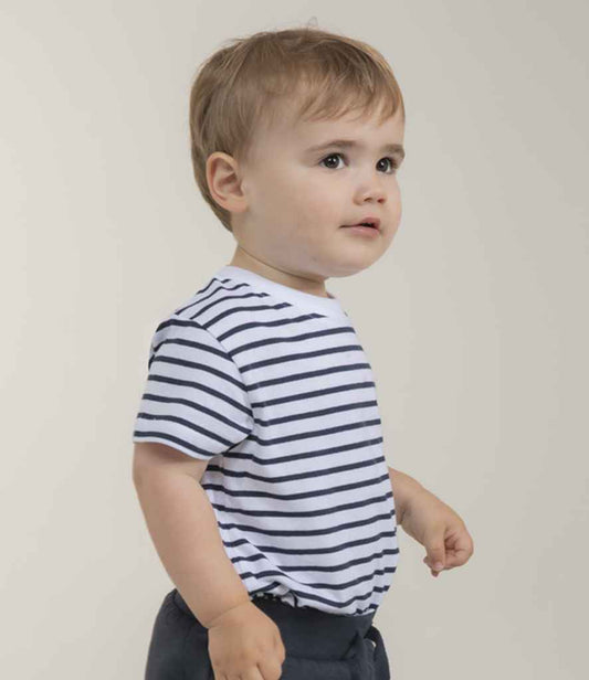 White/Oxford Navy