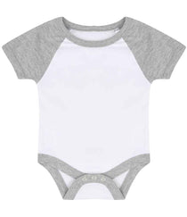 White/Heather Grey