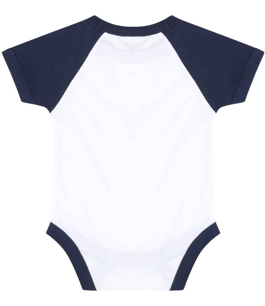White/Navy
