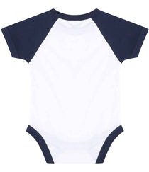 White/Navy