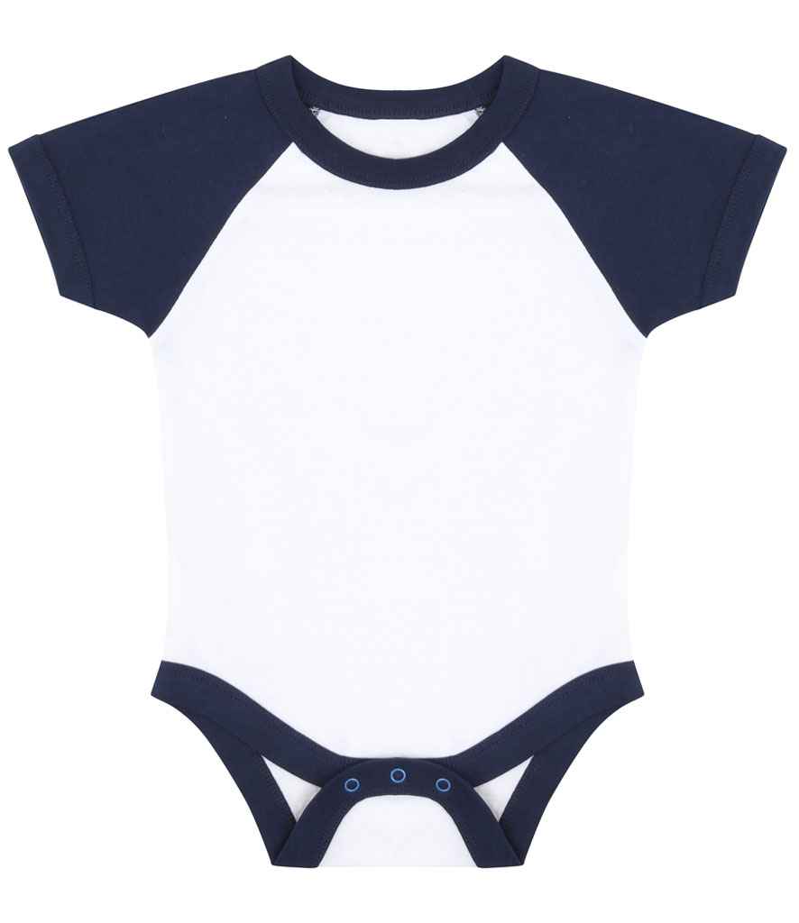 White/Navy