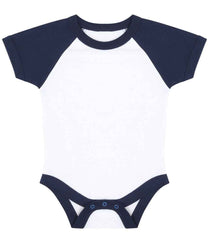 White/Navy