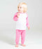 Candyfloss Pink/White