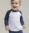 Navy/White