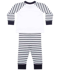 Navy/White