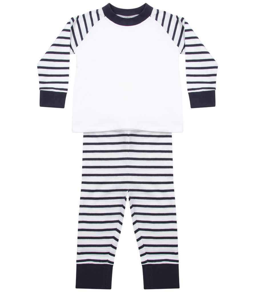 Navy/White