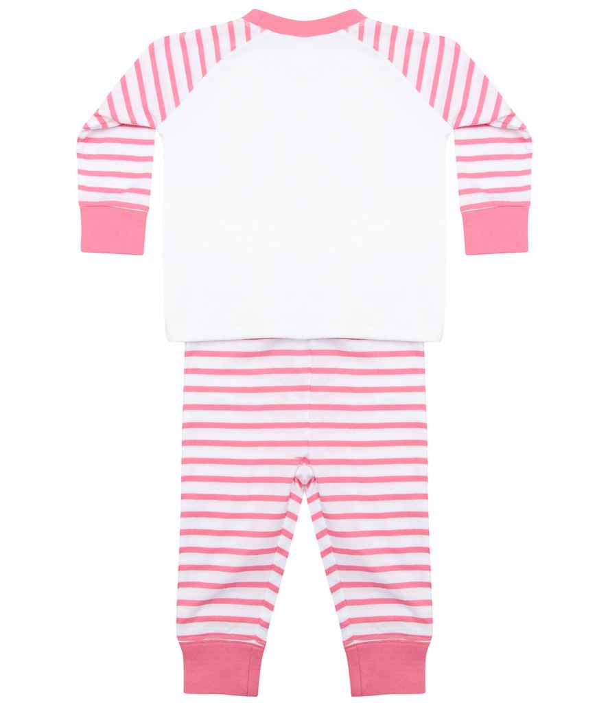 Pink/White
