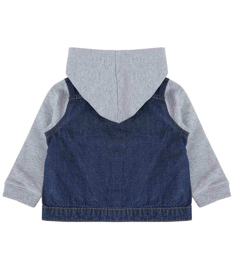 Blue Denim