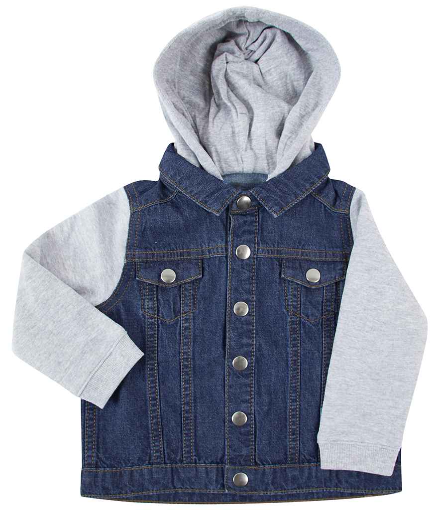 Blue Denim