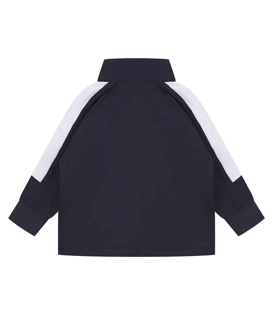 Navy/White