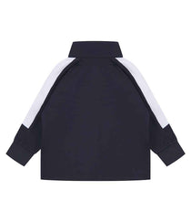 Navy/White