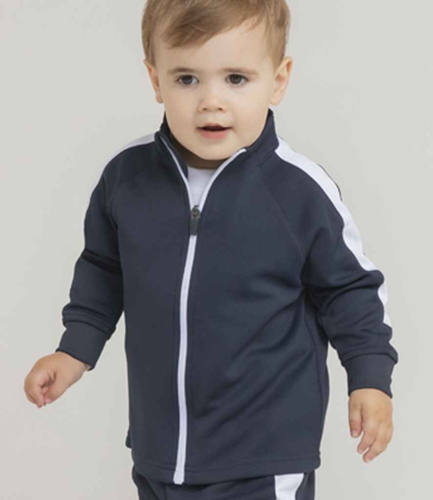 Navy/White